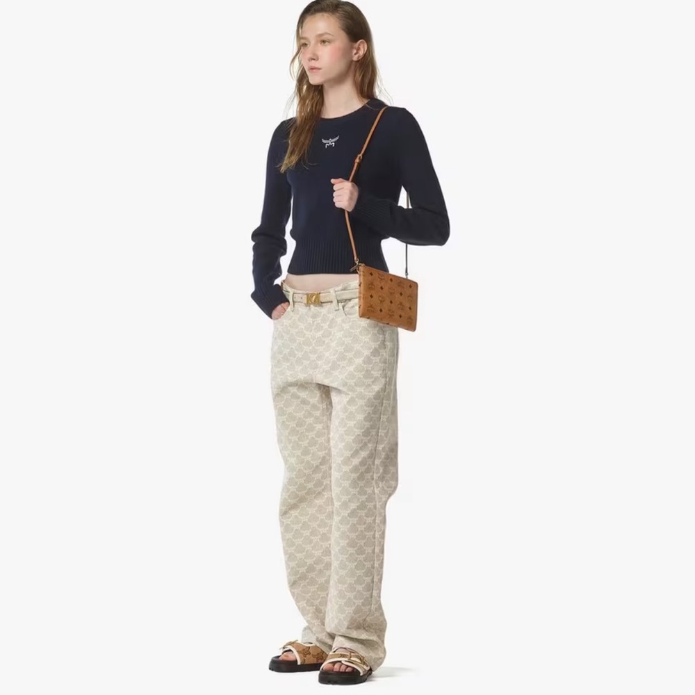 MCM Small Crossbody Bag